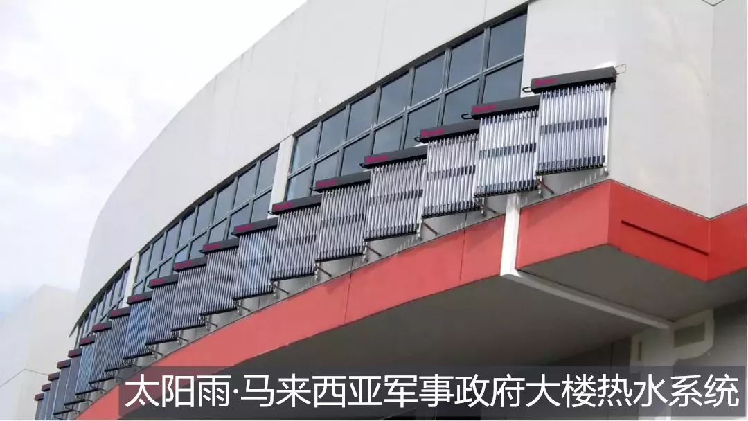 空氣能,太陽能,熱水器