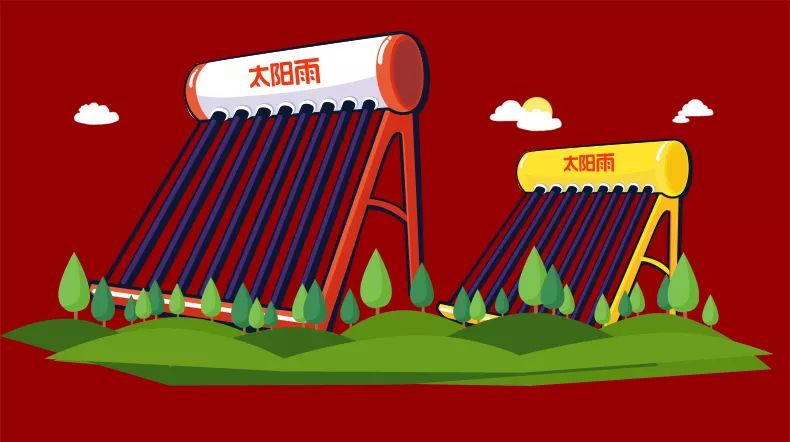 空氣能,太陽能,熱水器 太陽雨集團