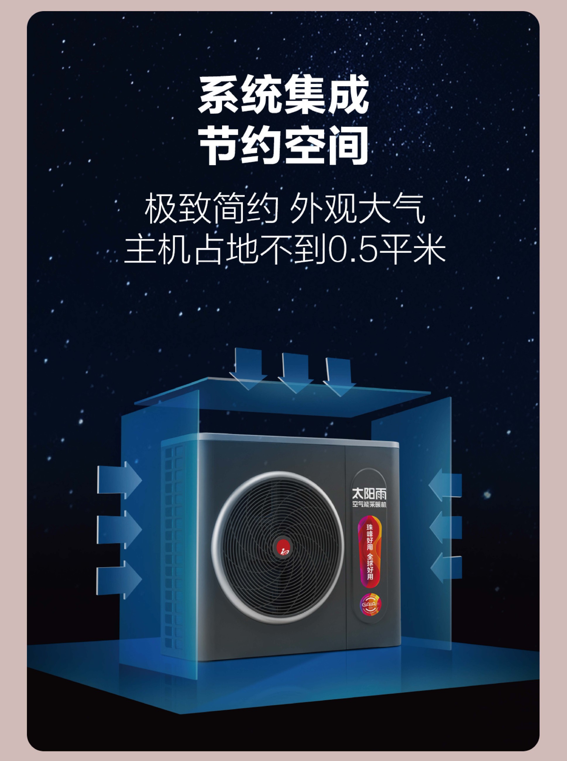 空氣能,太陽能,熱水器